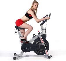 Велотренажер, тренажер велосипед, спортивные тренажеры обзор