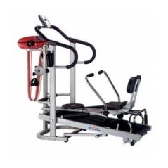 Министадион, спортивные тренажеры обзор