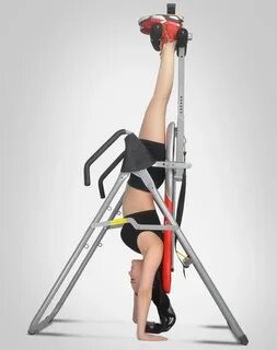 Инверсионный стол складной купить тренажер