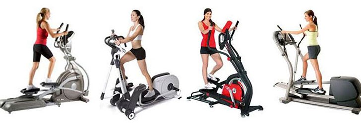 Эллиптические тренажеры для дома купить 