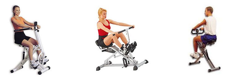 Райдеры для дома купить складной тренажер