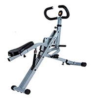 Райдер гидравлический для дома купить складной тренажер FITNAR