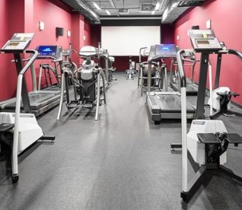 спорткинозал спортивные тренажеры проект